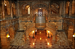 The Surrogate's Courthouse