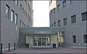 Queens Family Courthouse
