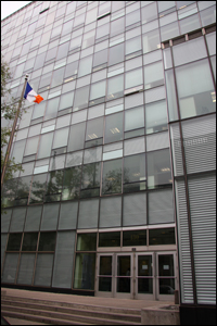 Mark A. Costantino Judicial Center 
