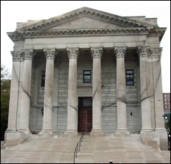 Staten Island Supreme Courthouse