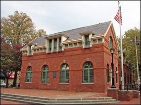 Staten Island Village Hall