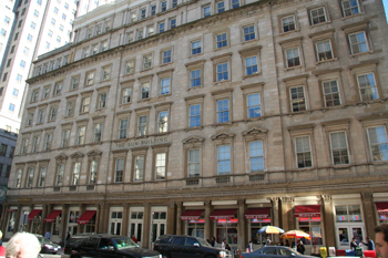 Sun Building, 280 Broadway