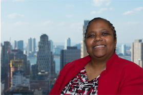 Jahnara Glover