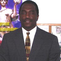 Glen M. Walker