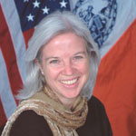 Commissoner Linda Gibbs
