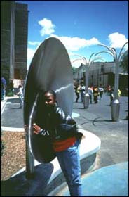 Sound Carnival, Sound Sculpture Installation, 1996