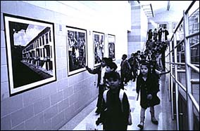 Images of Washington Heights, Gelatin silver prints, 1995