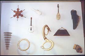 The La Guardia Suite, wall sculpture, 1998