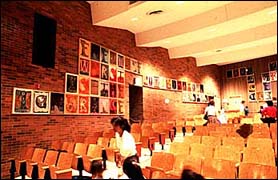 Print Installation, 1995