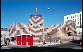 Honor 2000, Exterior Wall Design, 2000