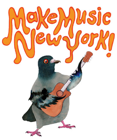 Make Music New York