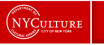 Department of New York City Cultural Affairs logo