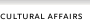 Cultural Affairs