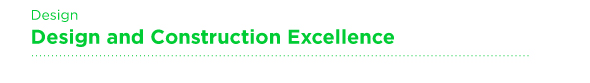 Design and Construction Excellence