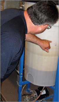 Glycol Levels