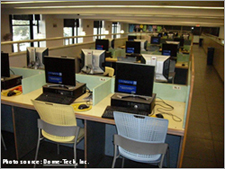 Brooklyn Central Library Computers