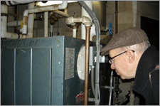 Energy Efficiency Retrofit