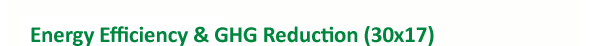 Energy Efficiency (30x17)
