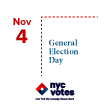 New York Voter Registration
