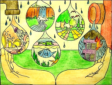 Essay On Conservation Of Environment