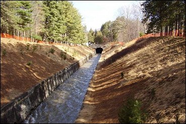 Ashokan Release Channel