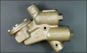 A backflow prevention device