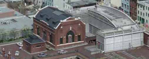 Proposed post-upgrade rendering of the Gowanus facilities
