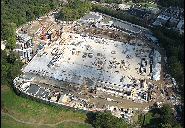 The Croton Water Filtration Plant