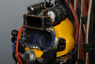 Diving Helmet