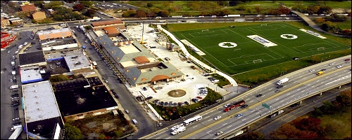 The Flushing Bay CSO 