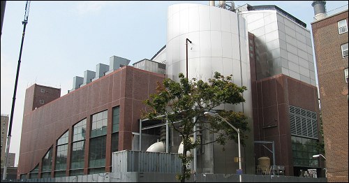 Manhattan Pump Station Upgrade