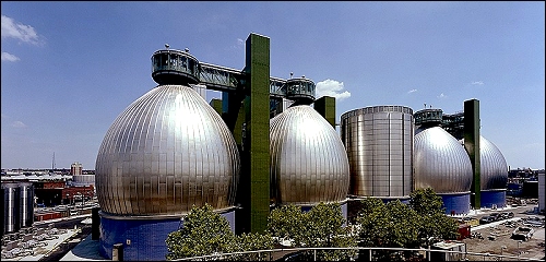 Newtown Creek Wastewater Treatment Plant