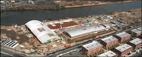 Paerdegat Basin CSO Facility