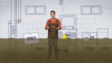 How do I report a sewer back-up