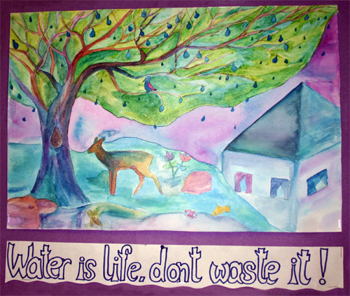 Winning Artwork