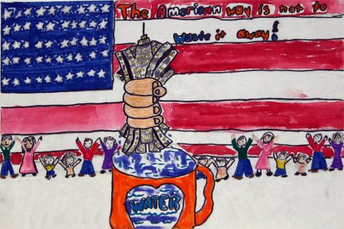 Winning Artwork