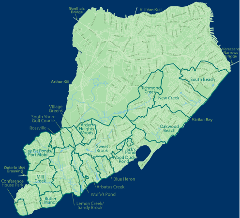 Bluebelt Map