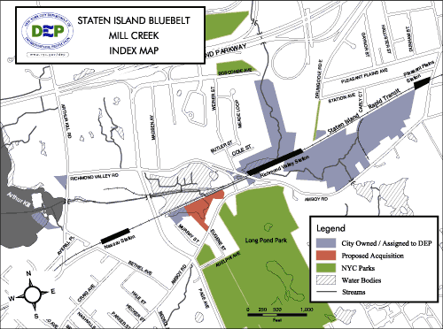 Bluebelt Map