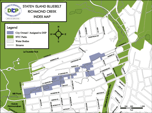 Bluebelt Map