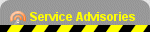 NYC DEP Service Advisories
