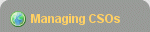 Managing CSOs