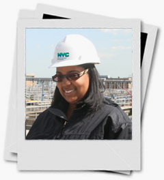 Faces of DEP - Millie