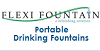 Flexi Fountain - multi-purpose outdoor drinking fountains