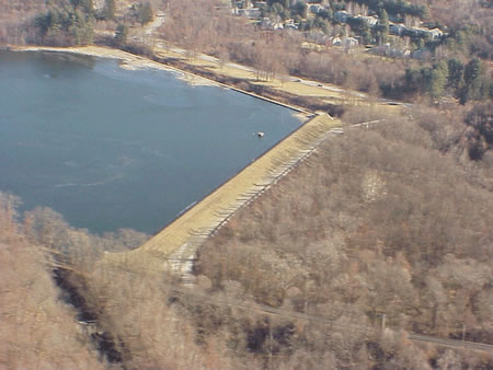 Diverting Reservoir