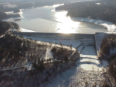 Schoharie Reservoir
