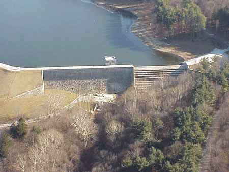 <br>Titicus Reservoir