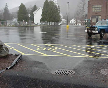 Stormwater Retrofits