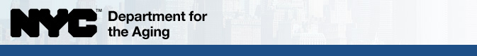 New York City Department for the Aging