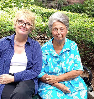 Ambassadors to the unserved: Knickerbocker village reaches out