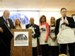 DHS Kicks Off Thanksgiving Holiday with New York City Rescue Mission